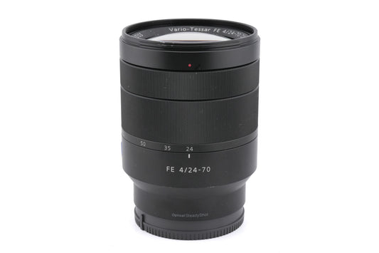 Sony 24-70mm f4 Vario-Tessar ZA OSS T* (SEL2470Z)