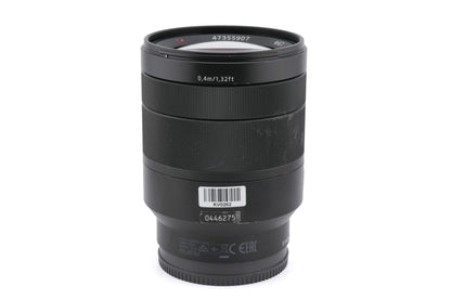 Sony 24-70mm f4 Vario-Tessar ZA OSS T* (SEL2470Z)