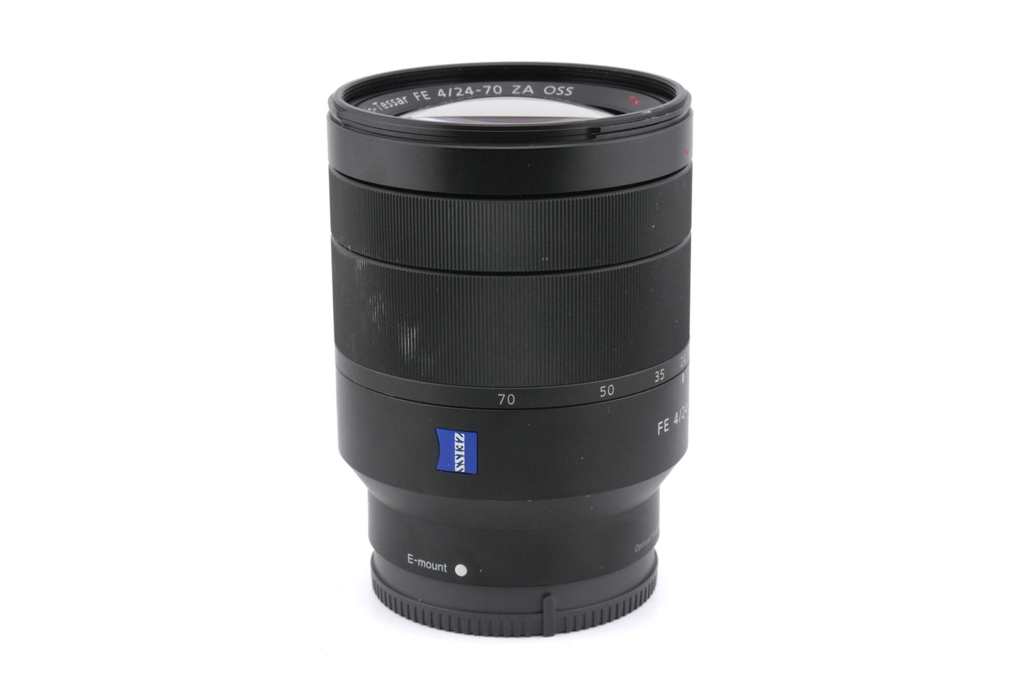 Sony 24-70mm f4 Vario-Tessar ZA OSS T* (SEL2470Z)