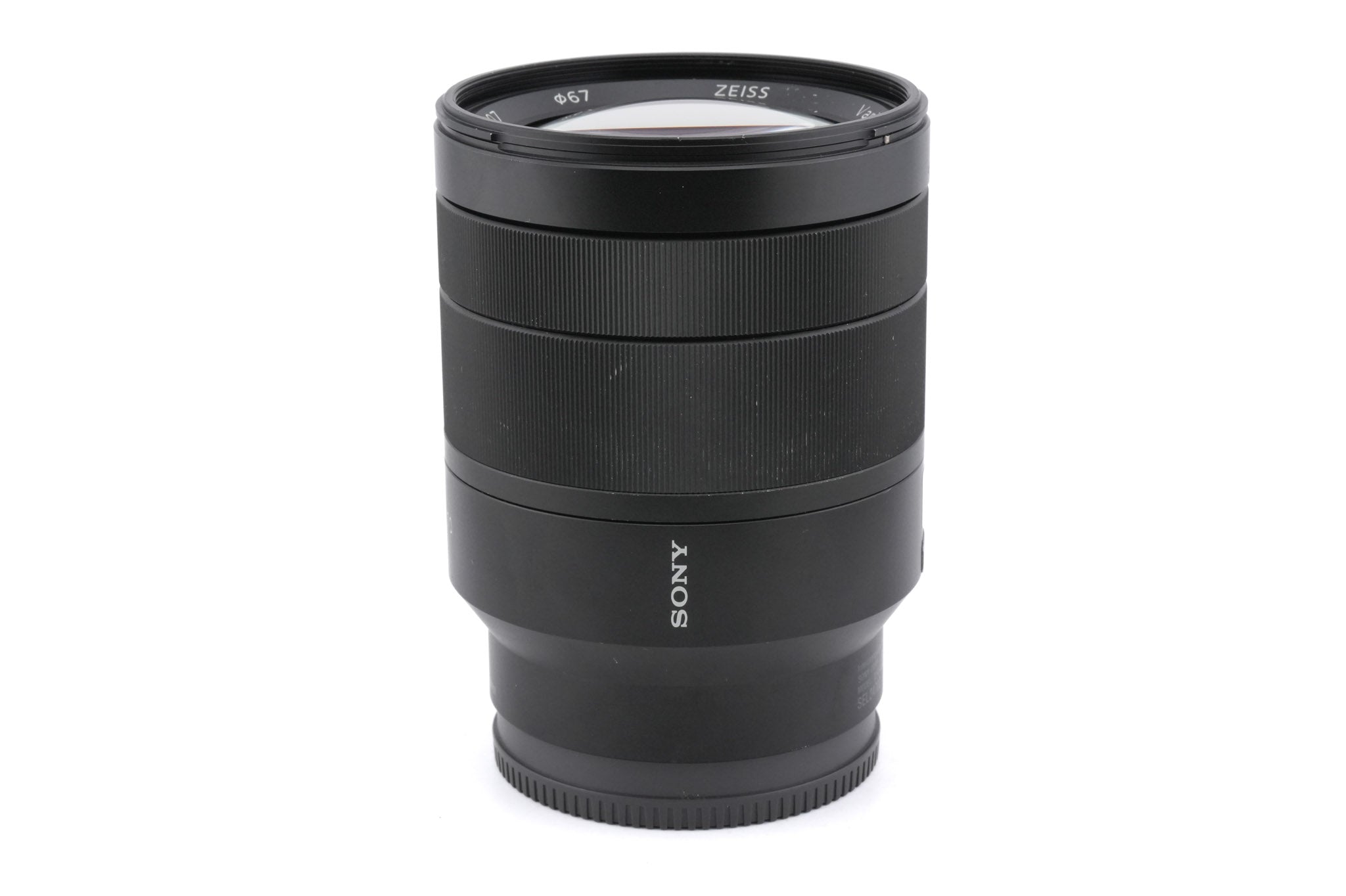 Sony 24-70mm f4 Vario-Tessar ZA OSS T* (SEL2470Z) – Kamerastore
