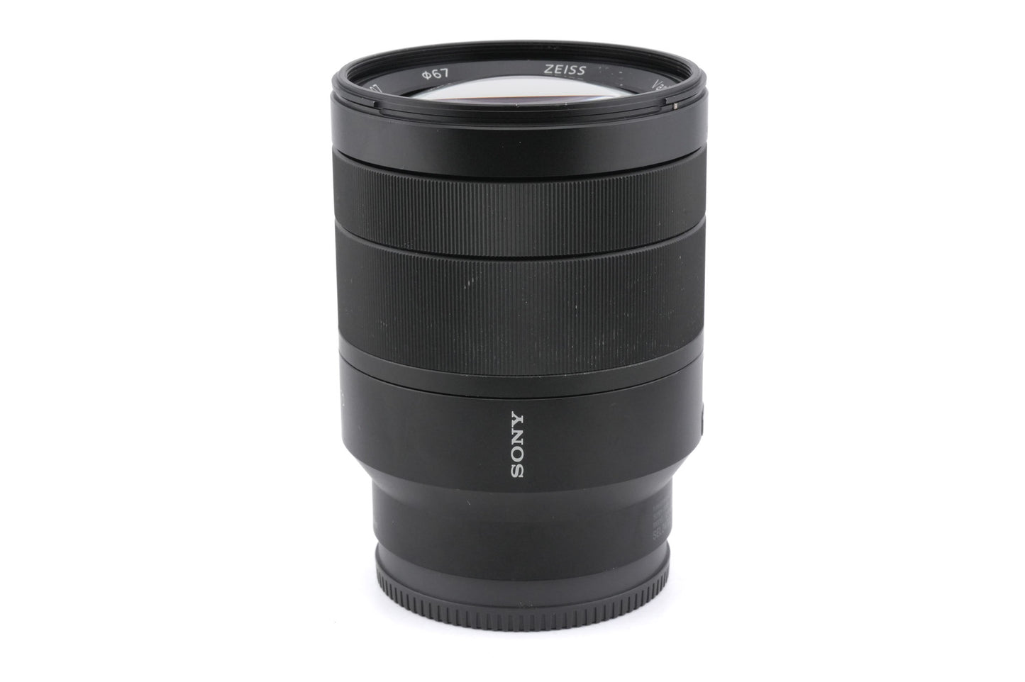 Sony 24-70mm f4 Vario-Tessar ZA OSS T* (SEL2470Z)