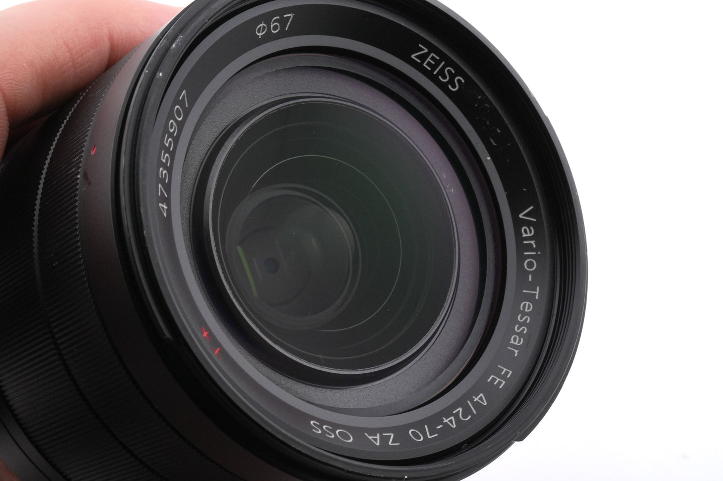 Sony 24-70mm f4 Vario-Tessar ZA OSS T* (SEL2470Z)