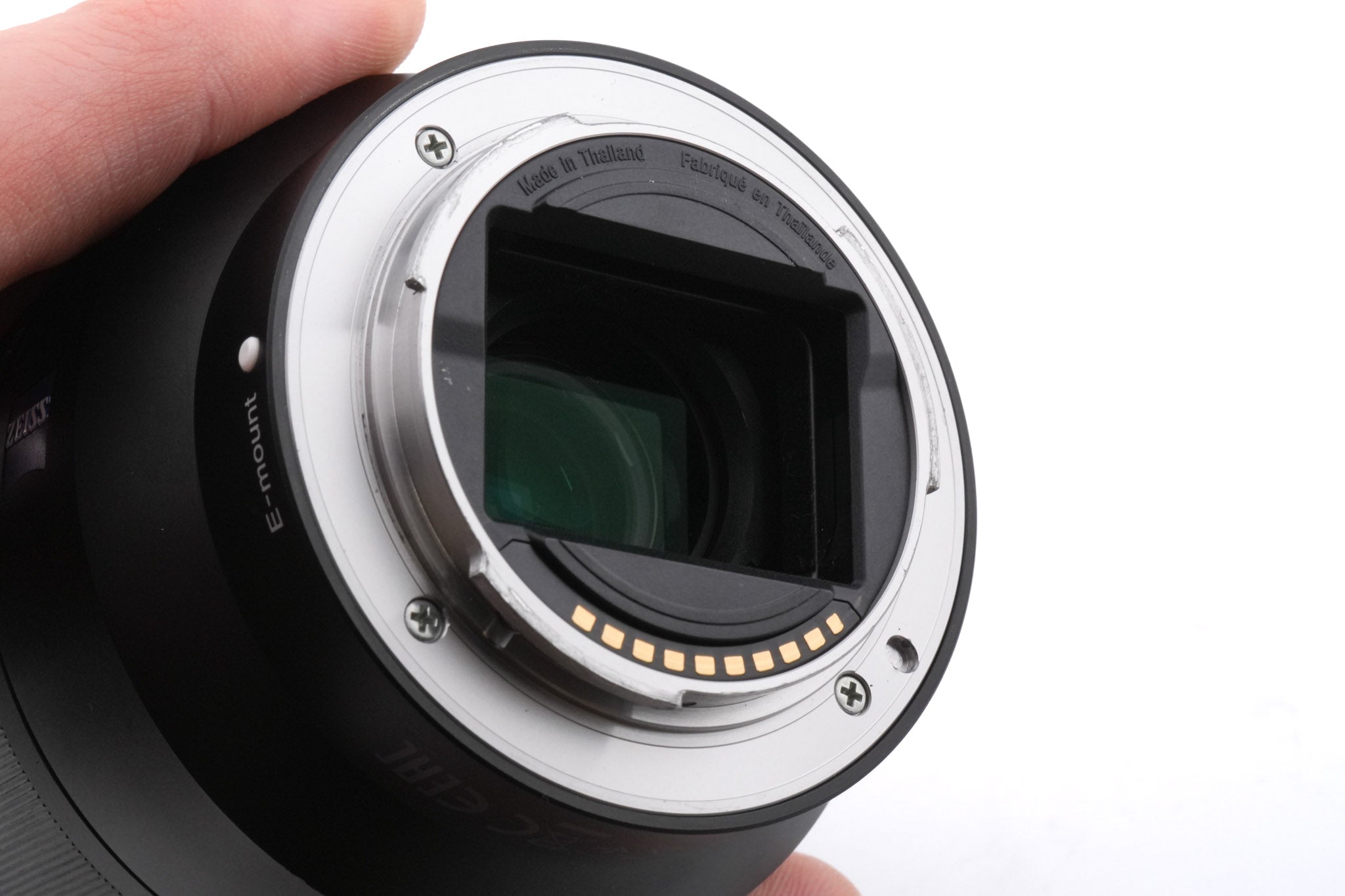 Sony 24-70mm f4 Vario-Tessar ZA OSS T* (SEL2470Z) – Kamerastore