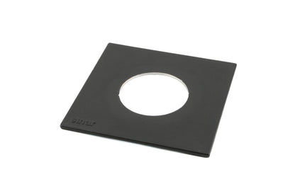 Sinar 140 x 140 mm Horseman Lens Board (Copal #3)
