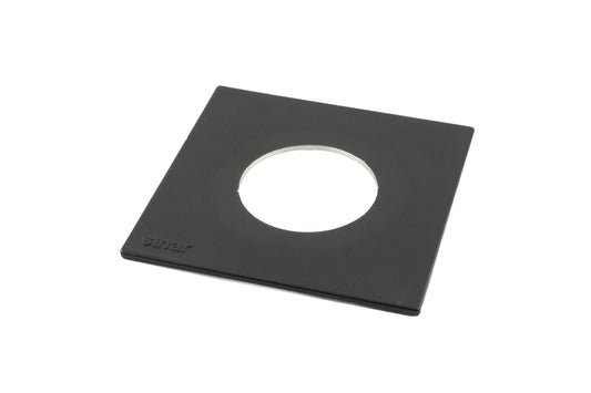 Sinar 140 x 140 mm Horseman Lens Board (Copal #3)