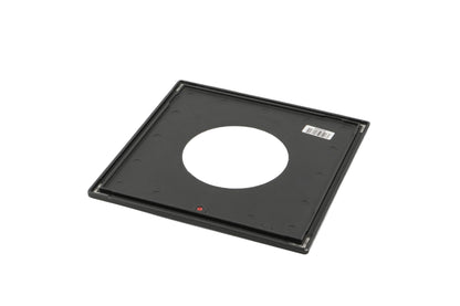Sinar 140 x 140 mm Horseman Lens Board (Copal #3)