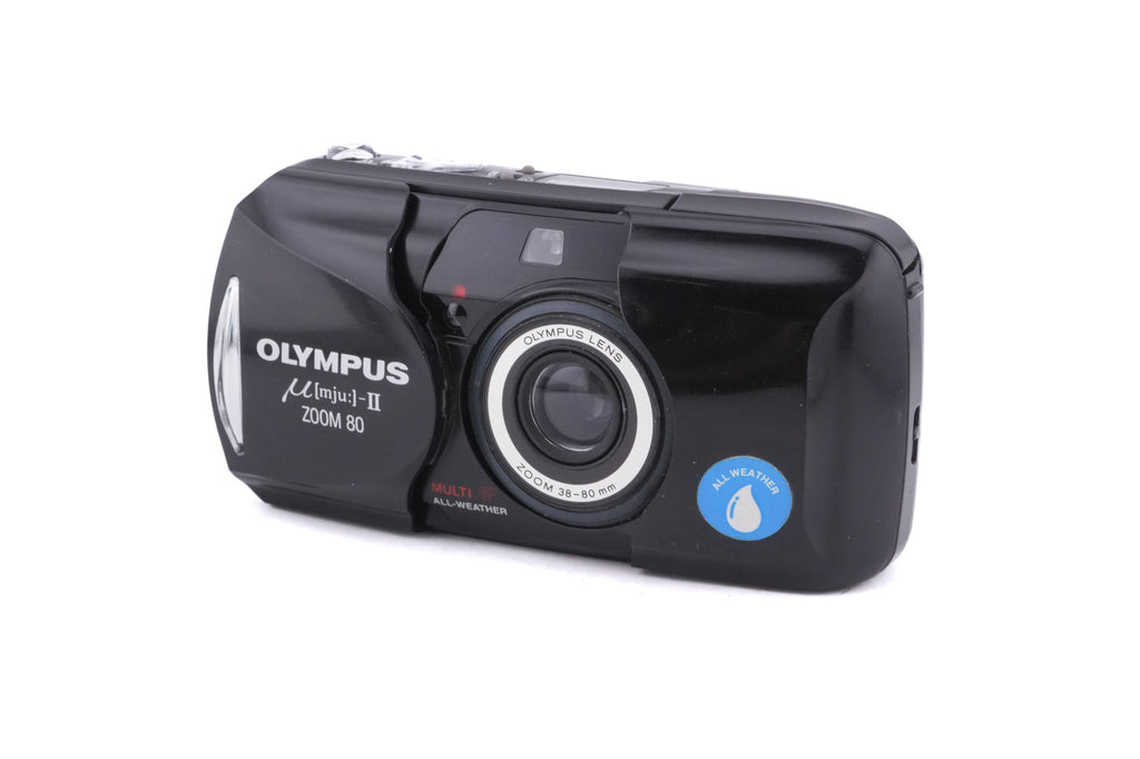 Olympus Mju-II Zoom 80