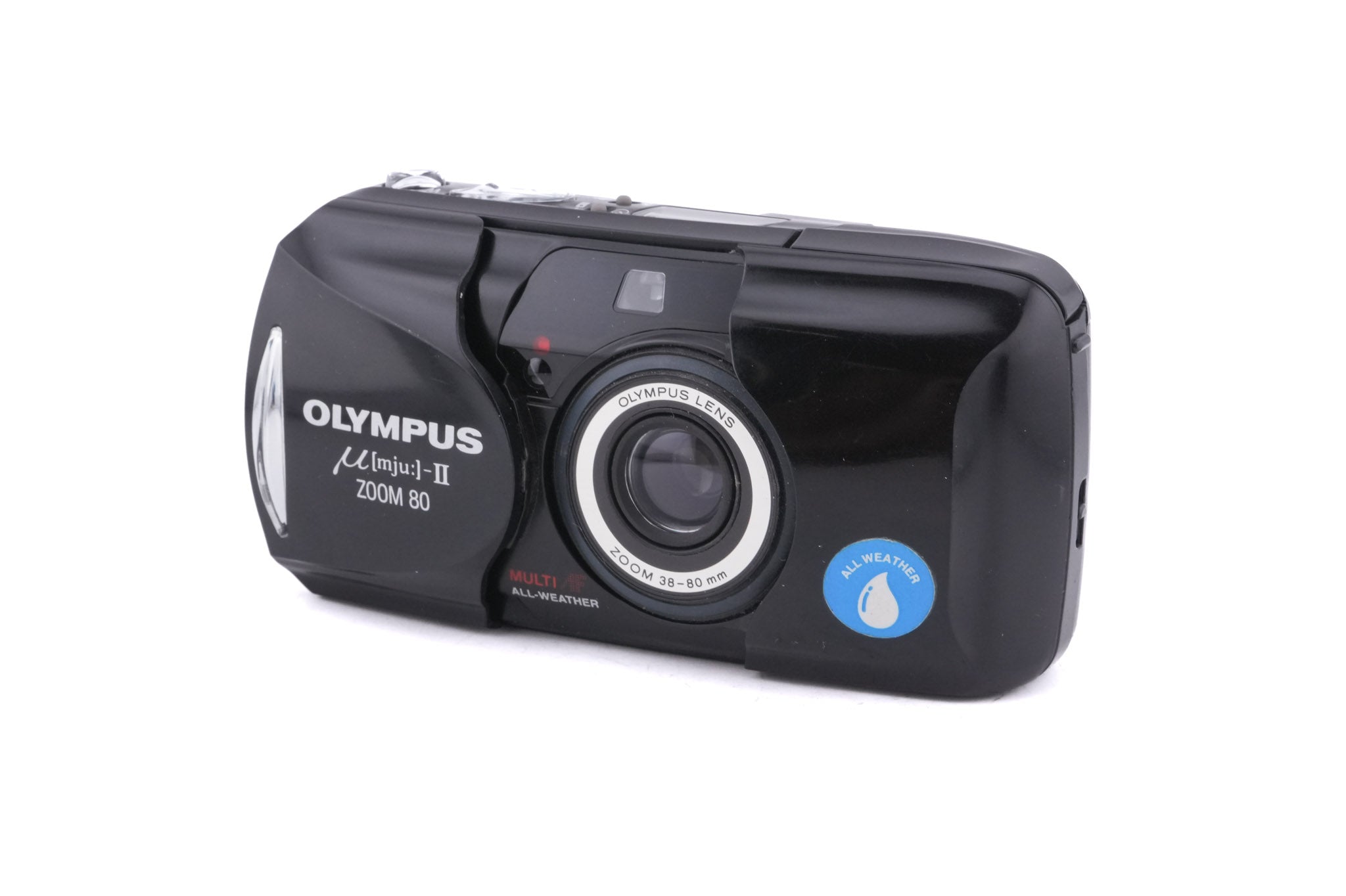 Olympus Mju-II Zoom 80