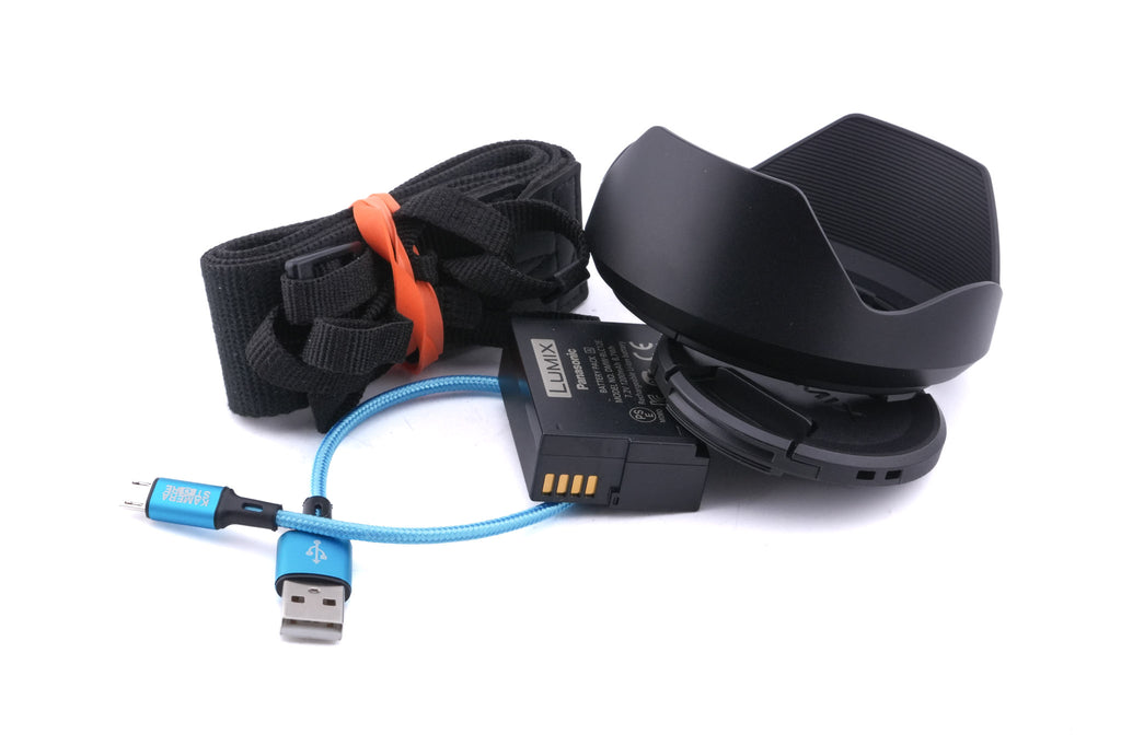 Panasonic Lumix DC-FZ1000 II