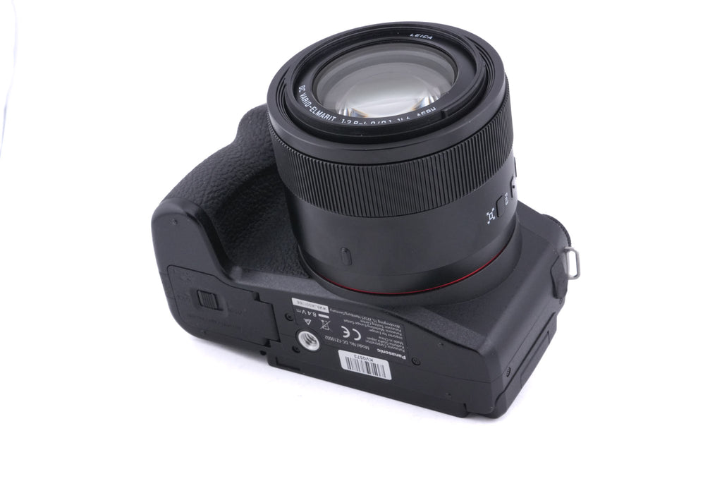 Panasonic Lumix DC-FZ1000 II