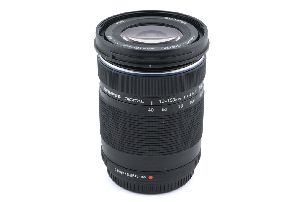 Olympus 40-150mm f4-5.6 M.Zuiko Digital R ED MSC