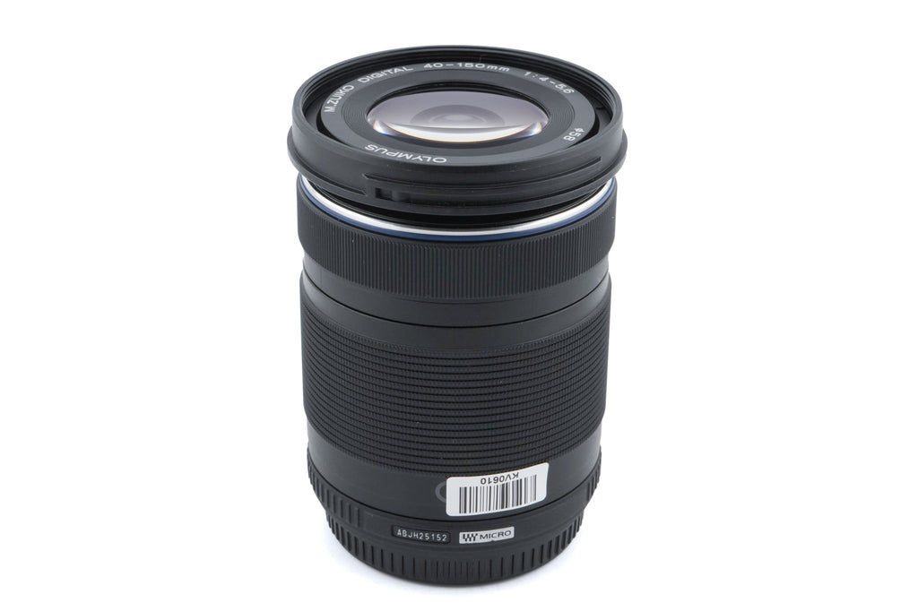 Olympus 40-150mm f4-5.6 M.Zuiko Digital R ED MSC