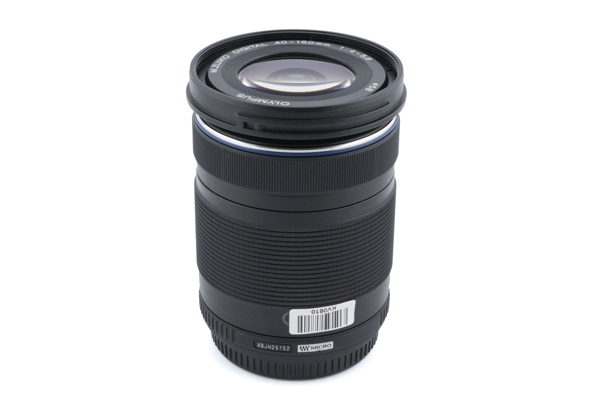Olympus 40-150mm f4-5.6 M.Zuiko Digital R ED MSC
