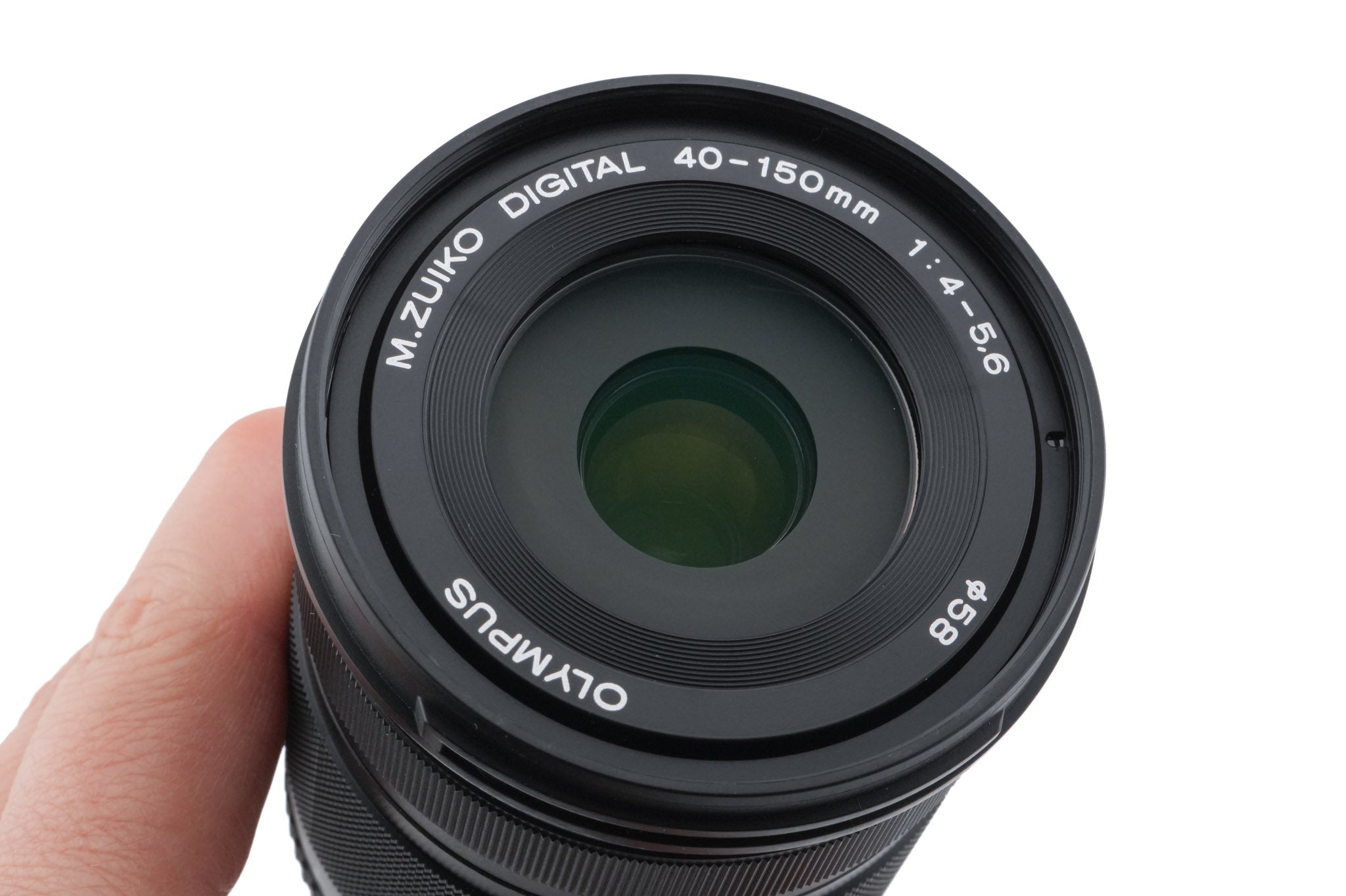 Olympus 40-150mm f4-5.6 M.Zuiko Digital R ED MSC