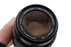 Minolta 135mm f3.5 MD Tele Rokkor