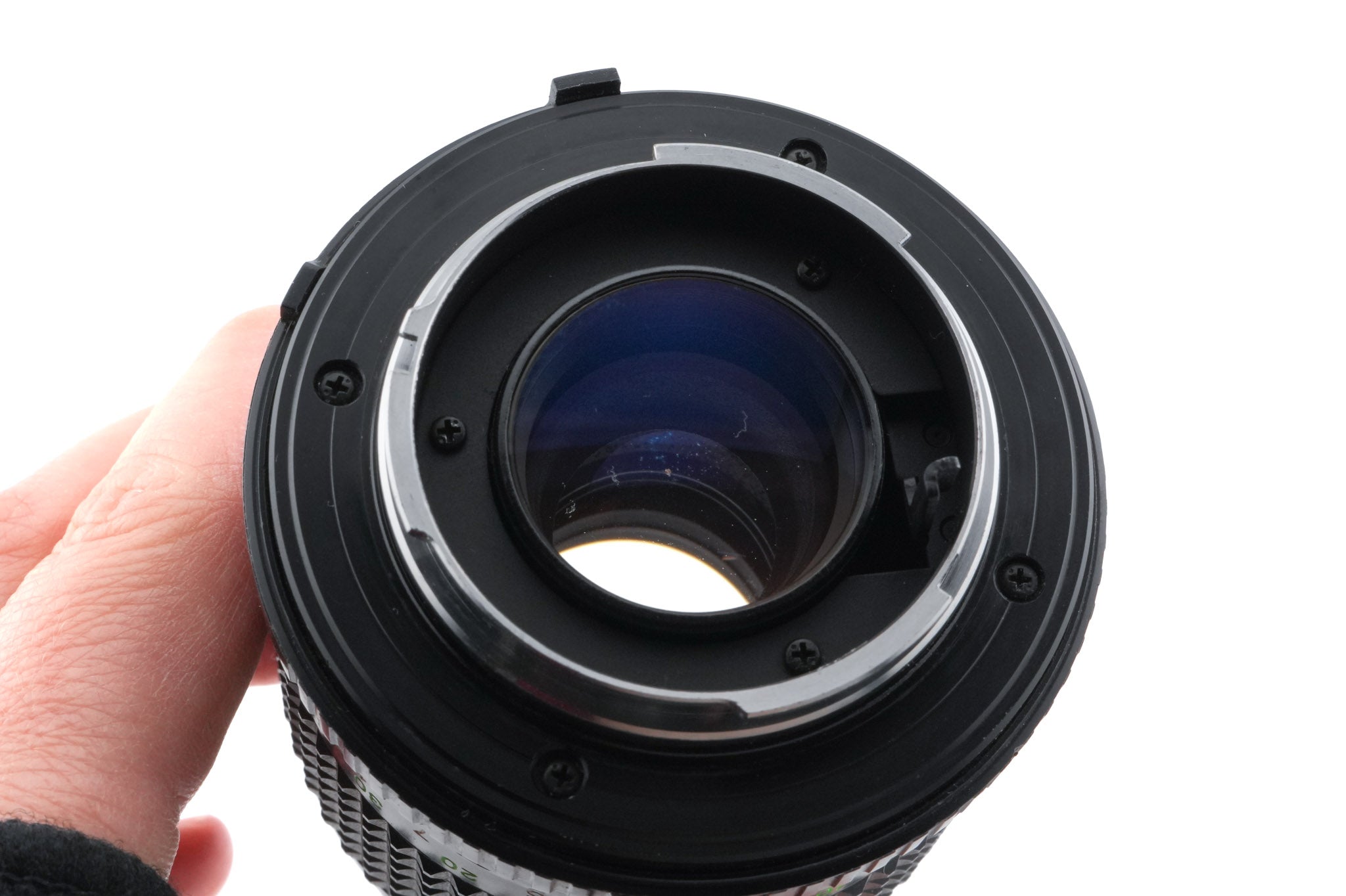 Minolta 135mm f3.5 MD Tele Rokkor