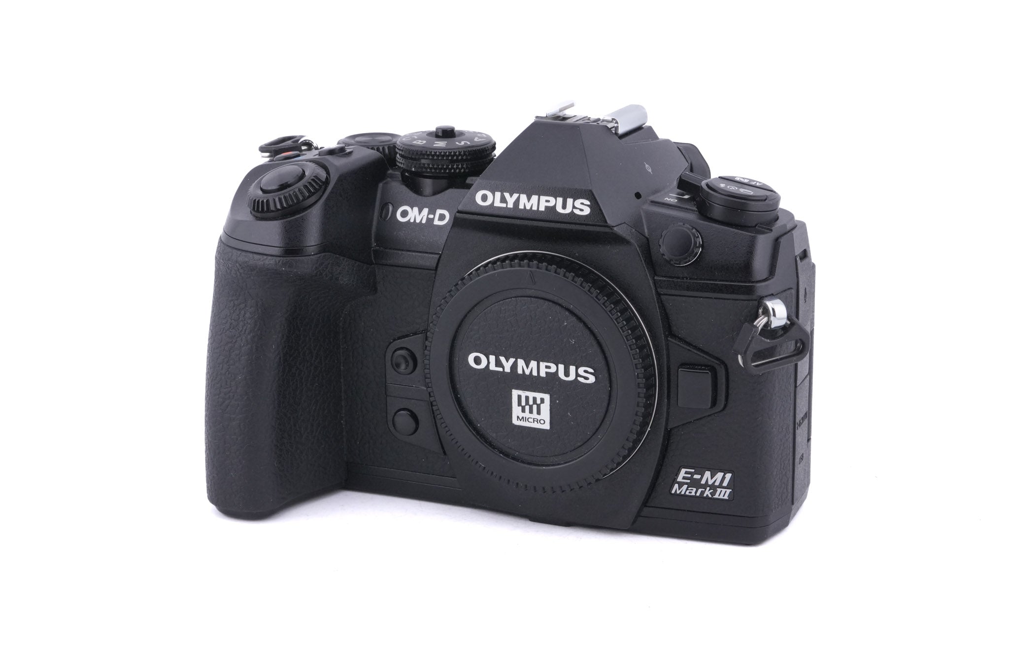 Olympus OM-D E-M1 Mark III