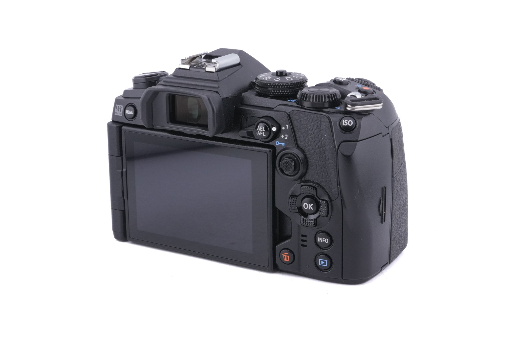 Olympus OM-D E-M1 Mark III