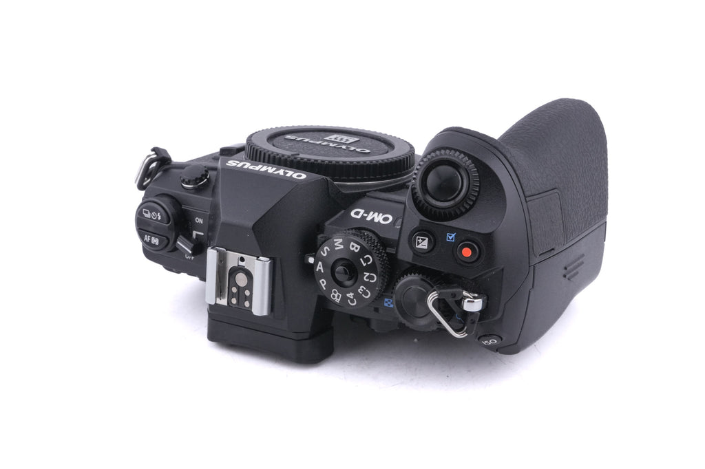 Olympus OM-D E-M1 Mark III