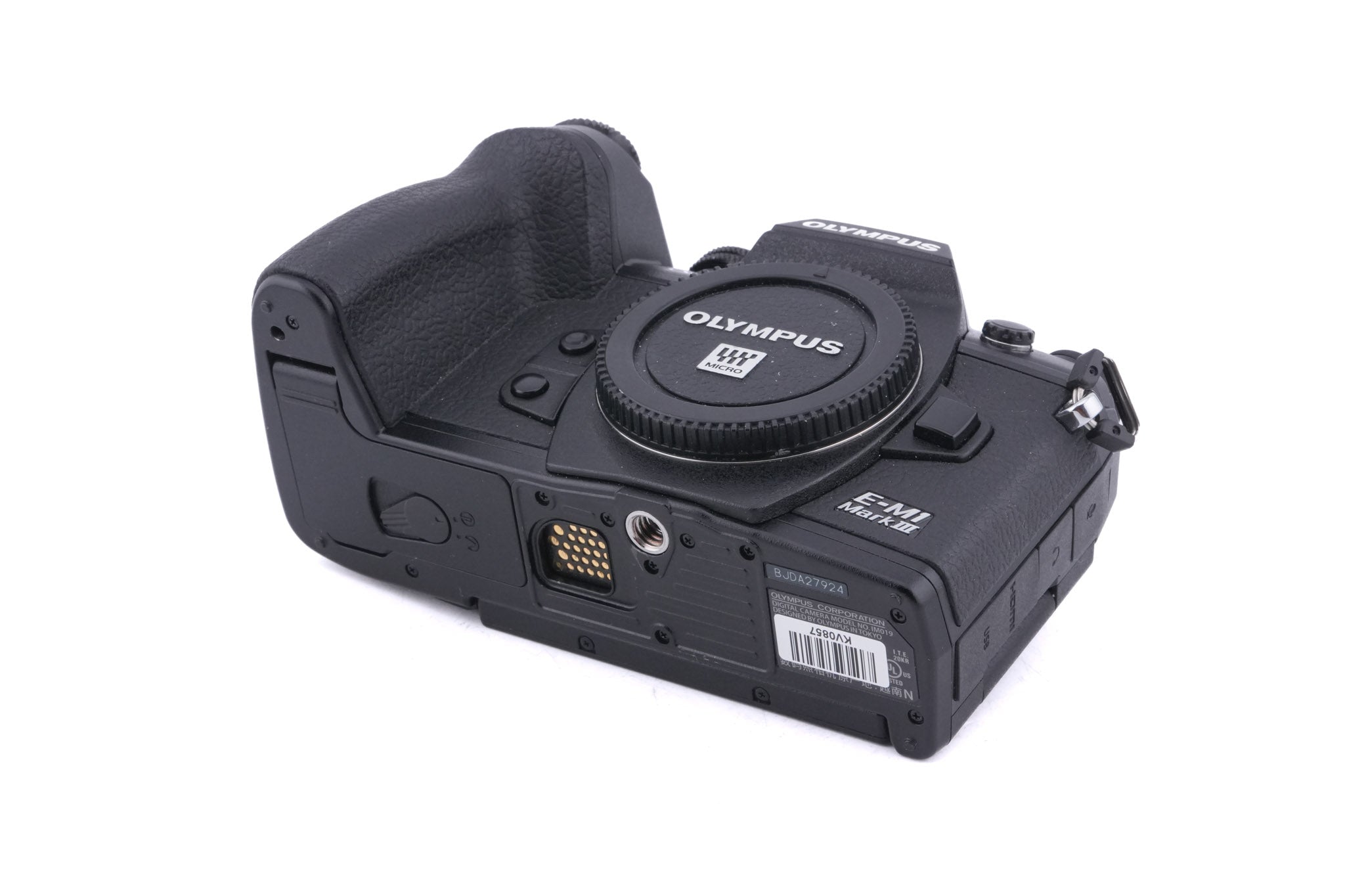 Olympus OM-D E-M1 Mark III