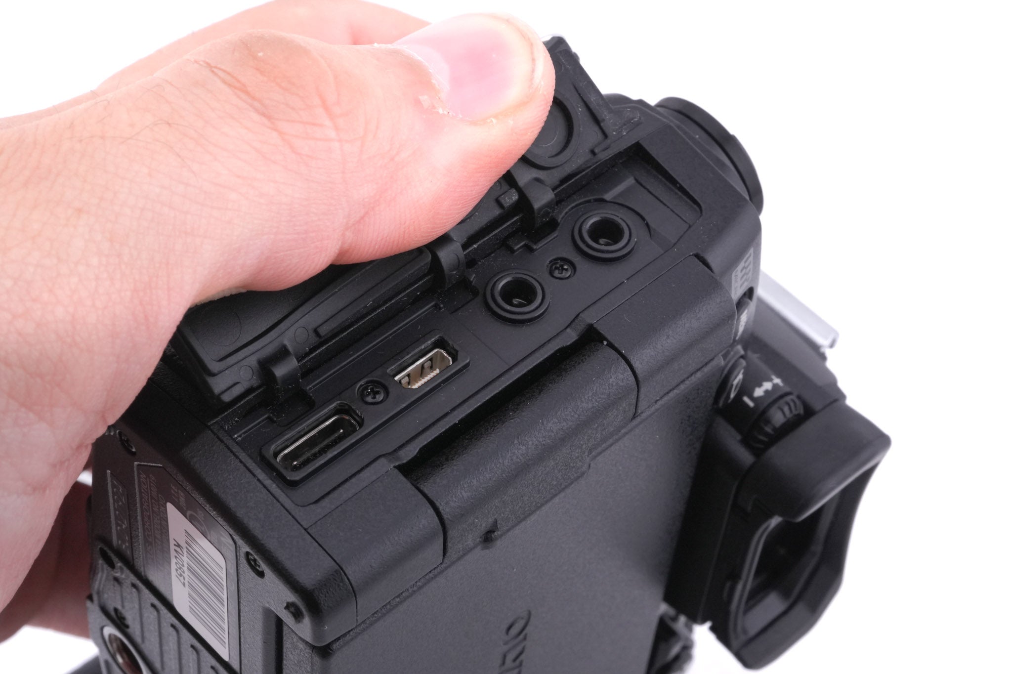 Olympus OM-D E-M1 Mark III