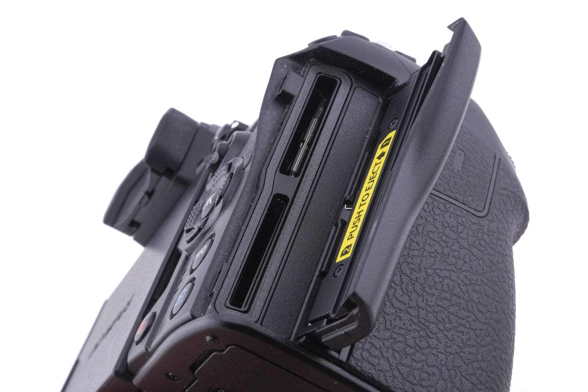 Olympus OM-D E-M1 Mark III
