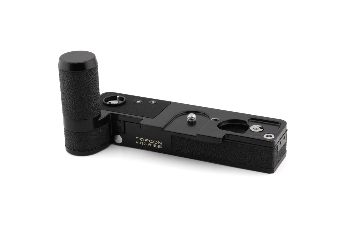 Topcon Auto Winder