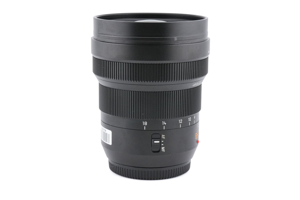 Panasonic 8-18mm f2.8-4 Vario-Elmarit DG ASPH.