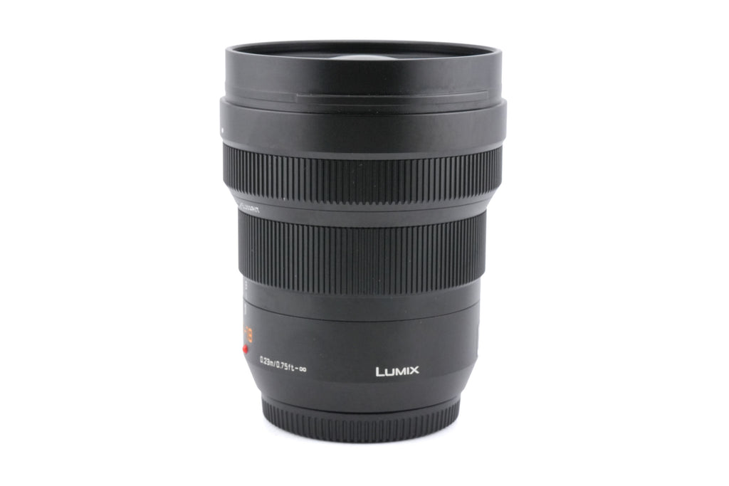 Panasonic 8-18mm f2.8-4 Vario-Elmarit DG ASPH.