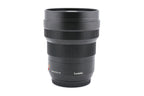 Panasonic 8-18mm f2.8-4 Vario-Elmarit DG ASPH.
