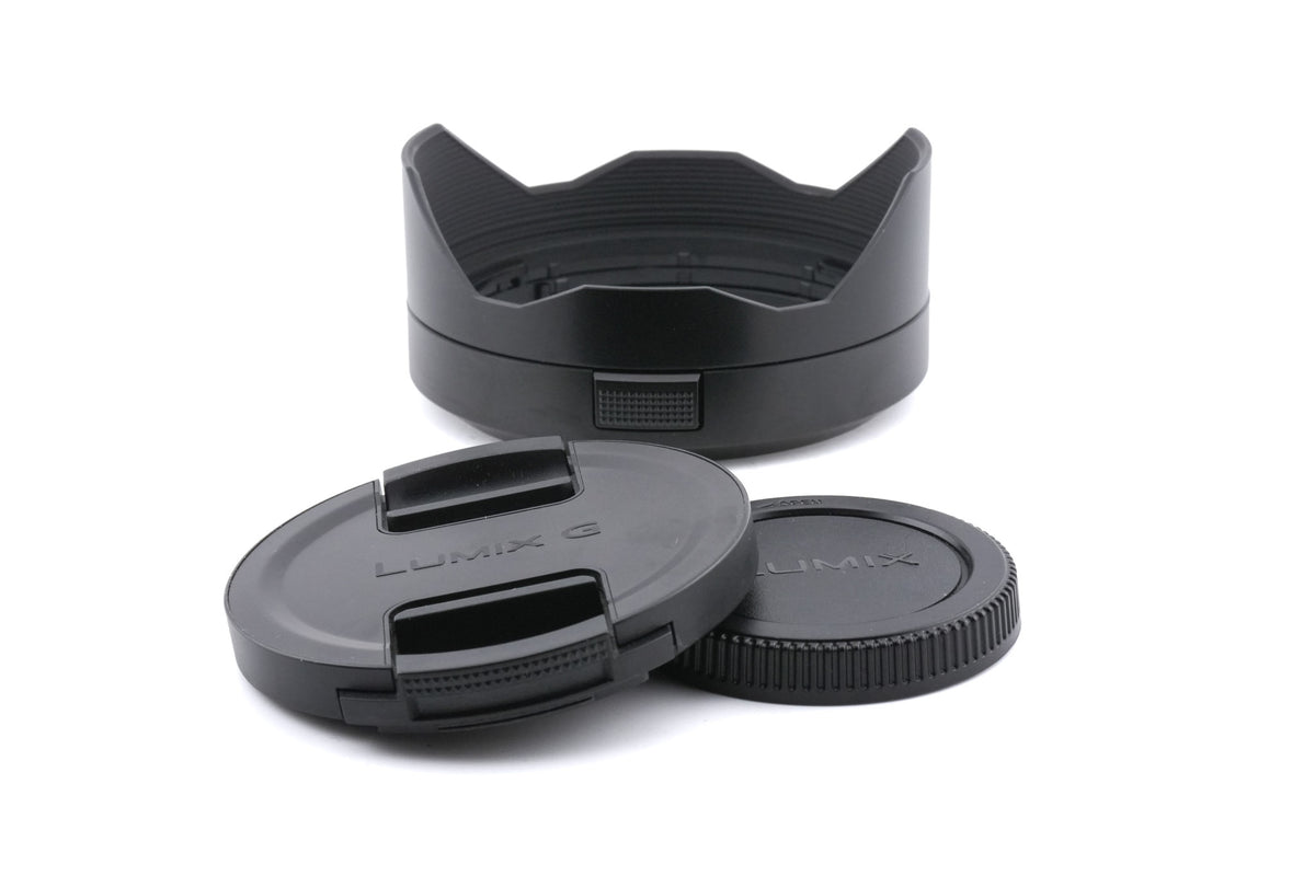 Panasonic 8-18mm f2.8-4 Vario-Elmarit DG ASPH.