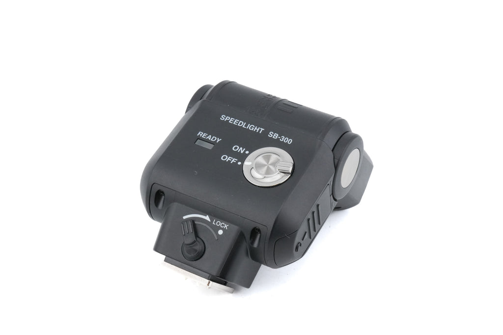 Nikon SB-300 Speedlight