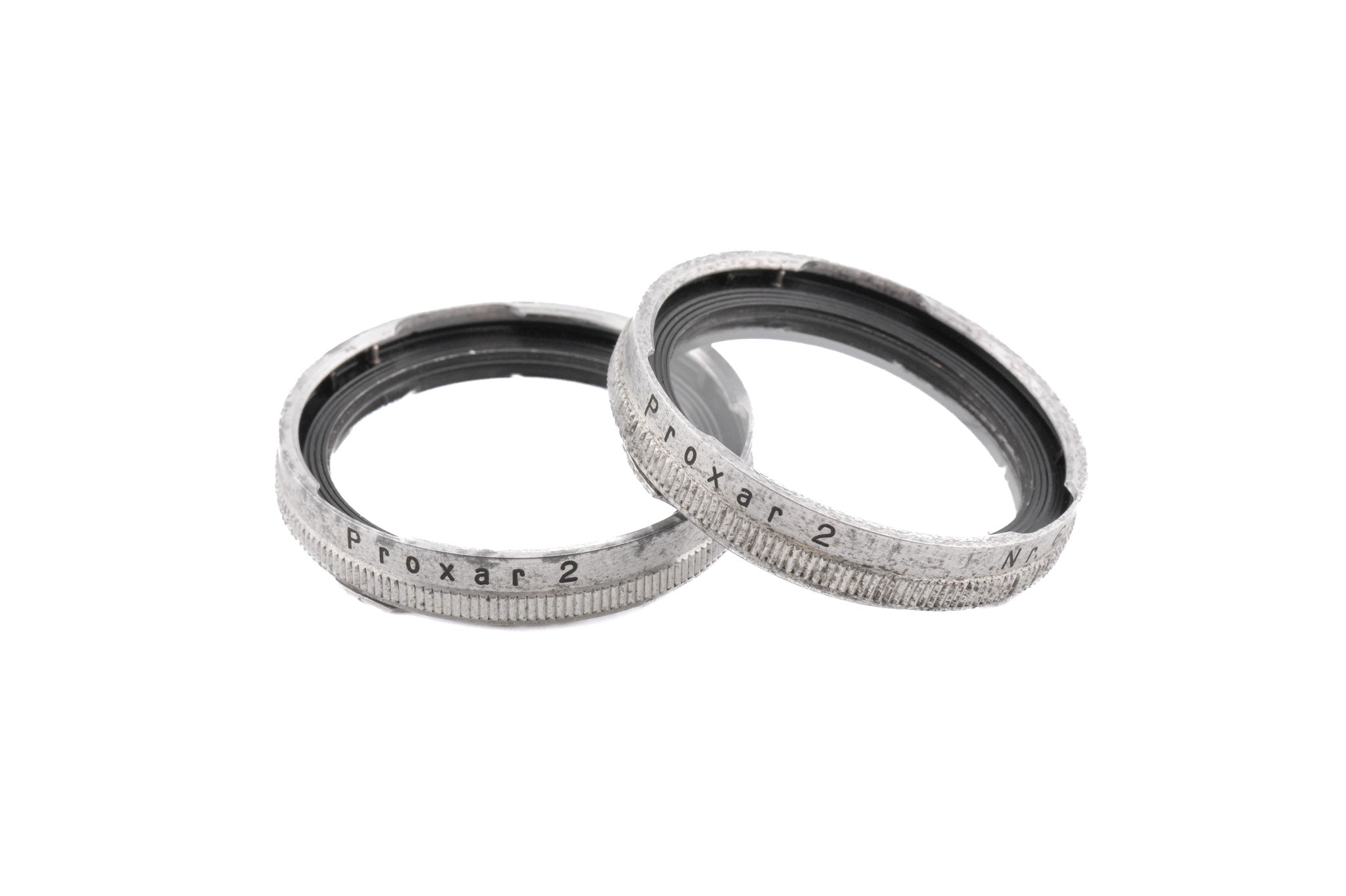 Carl Zeiss Bay I Proxar 2 Lens Set