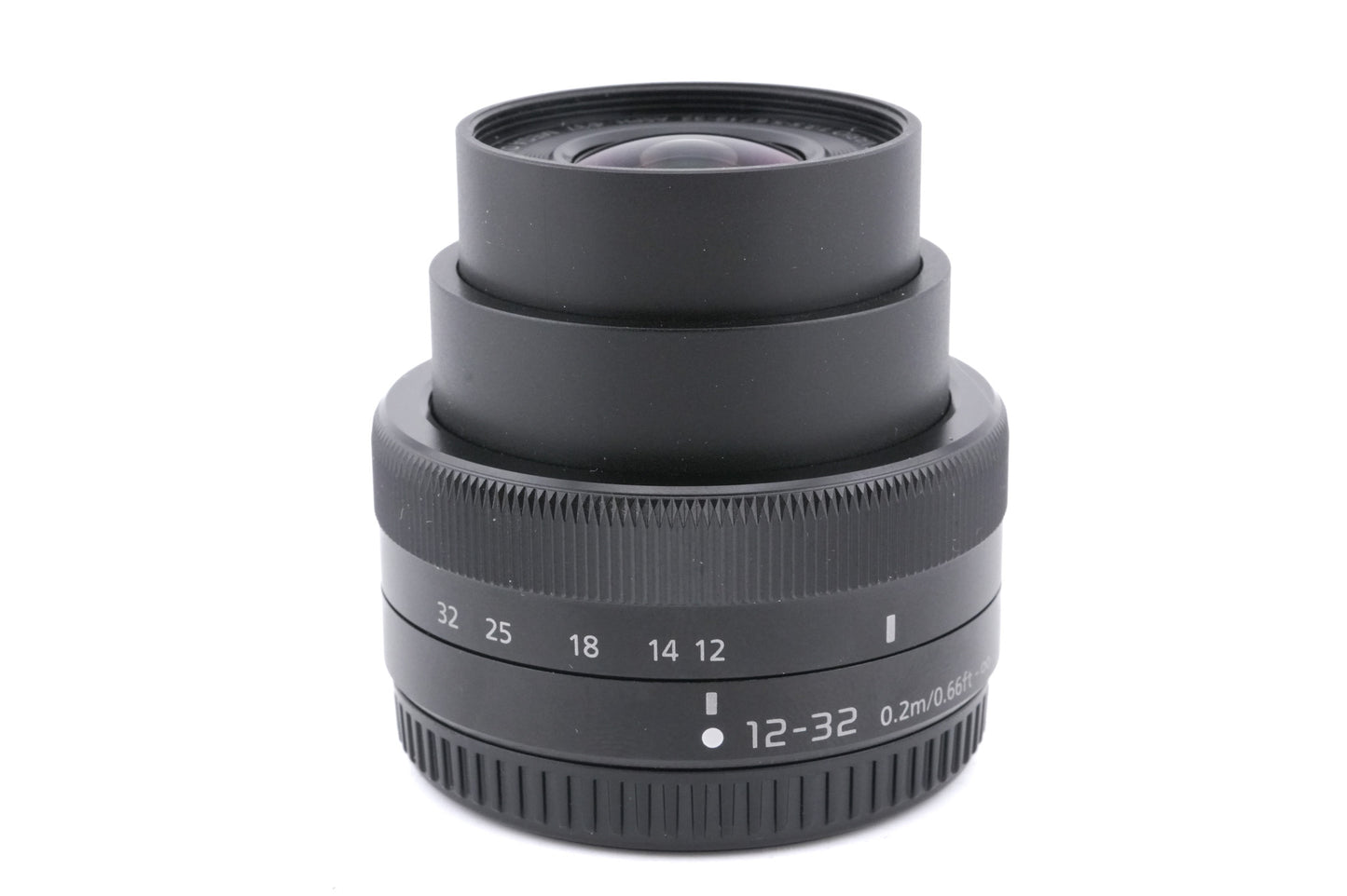 Panasonic 12-32mm f3.5-5.6 G Vario ASPH. Mega O.I.S. (H-FS12032)