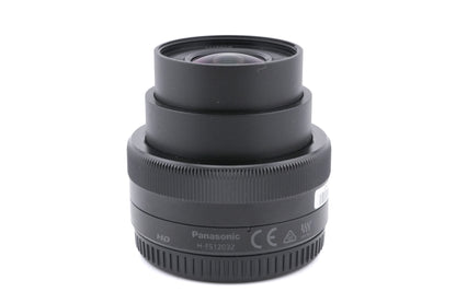 Panasonic 12-32mm f3.5-5.6 G Vario ASPH. Mega O.I.S. (H-FS12032)