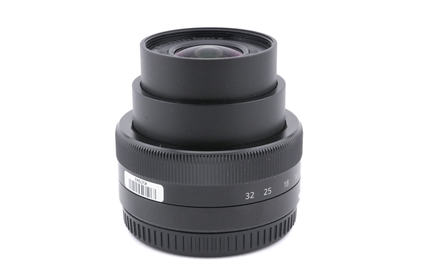 Panasonic 12-32mm f3.5-5.6 G Vario ASPH. Mega O.I.S. (H-FS12032)