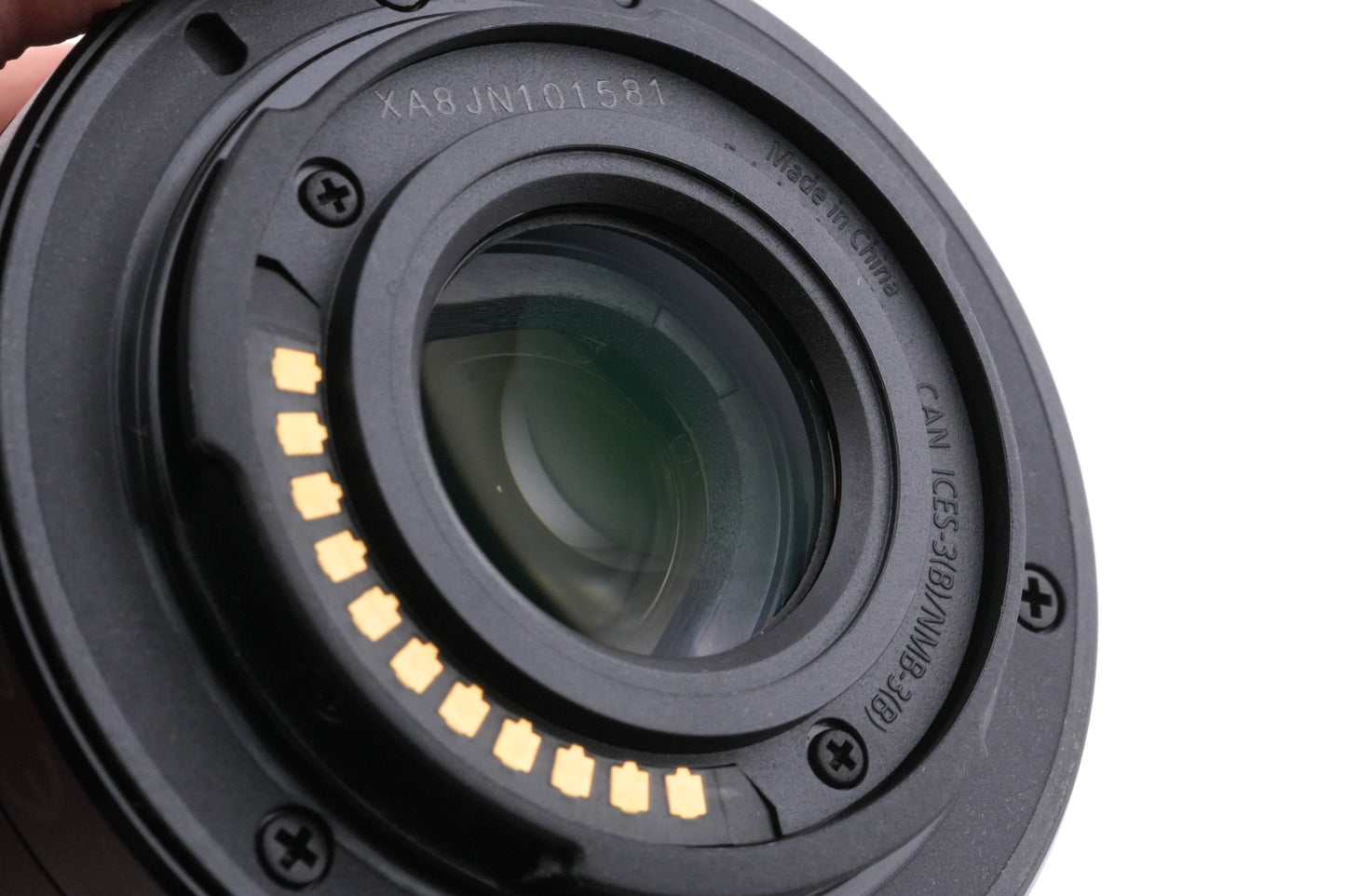 Panasonic 12-32mm f3.5-5.6 G Vario ASPH. Mega O.I.S. (H-FS12032)