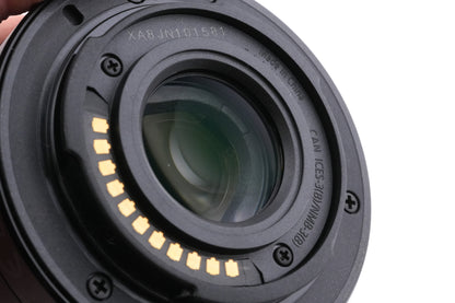 Panasonic 12-32mm f3.5-5.6 G Vario ASPH. Mega O.I.S. (H-FS12032)