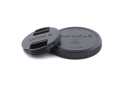 Panasonic 12-32mm f3.5-5.6 G Vario ASPH. Mega O.I.S. (H-FS12032)