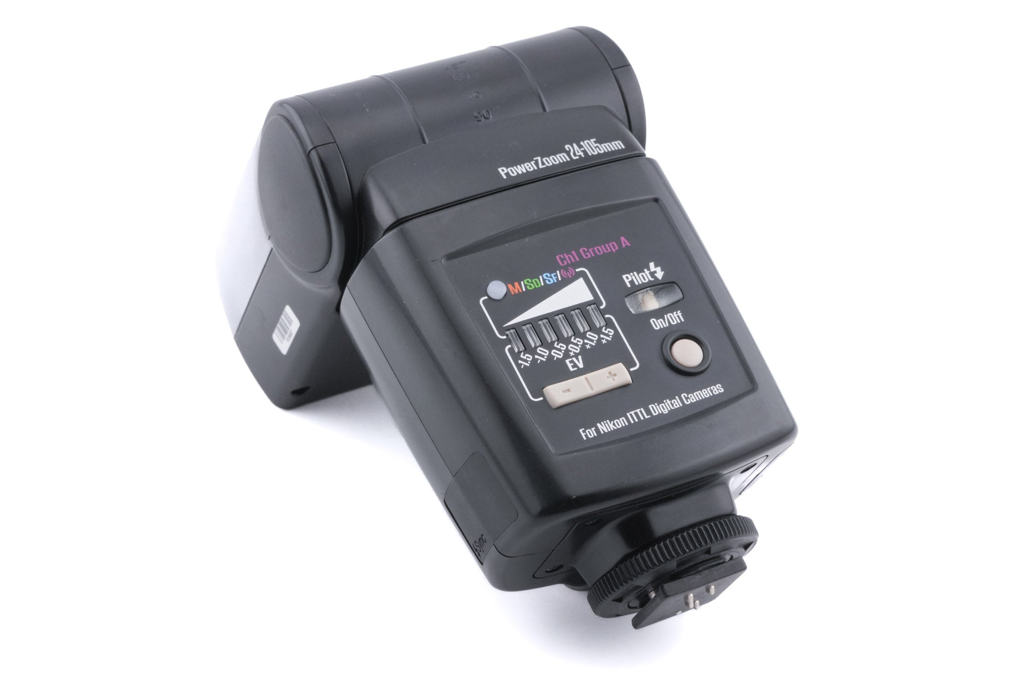 Nissin Di600