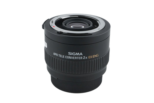 Sigma 2x APO Teleconverter EX DG