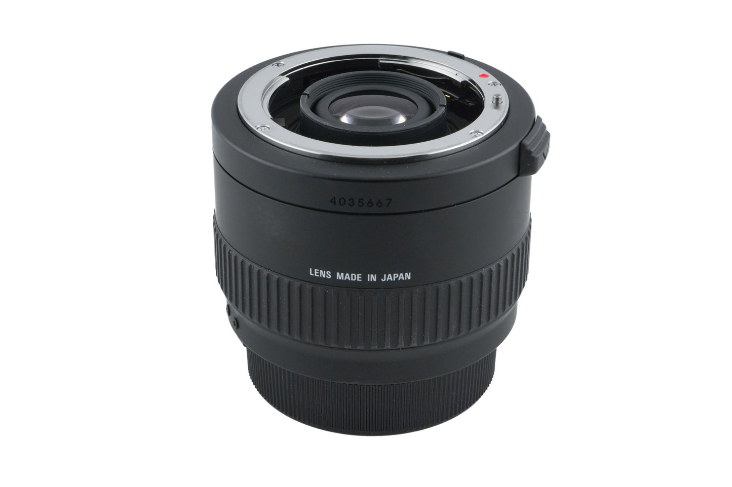 Sigma 2x APO Teleconverter EX DG