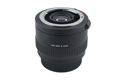 Sigma 2x APO Teleconverter EX DG