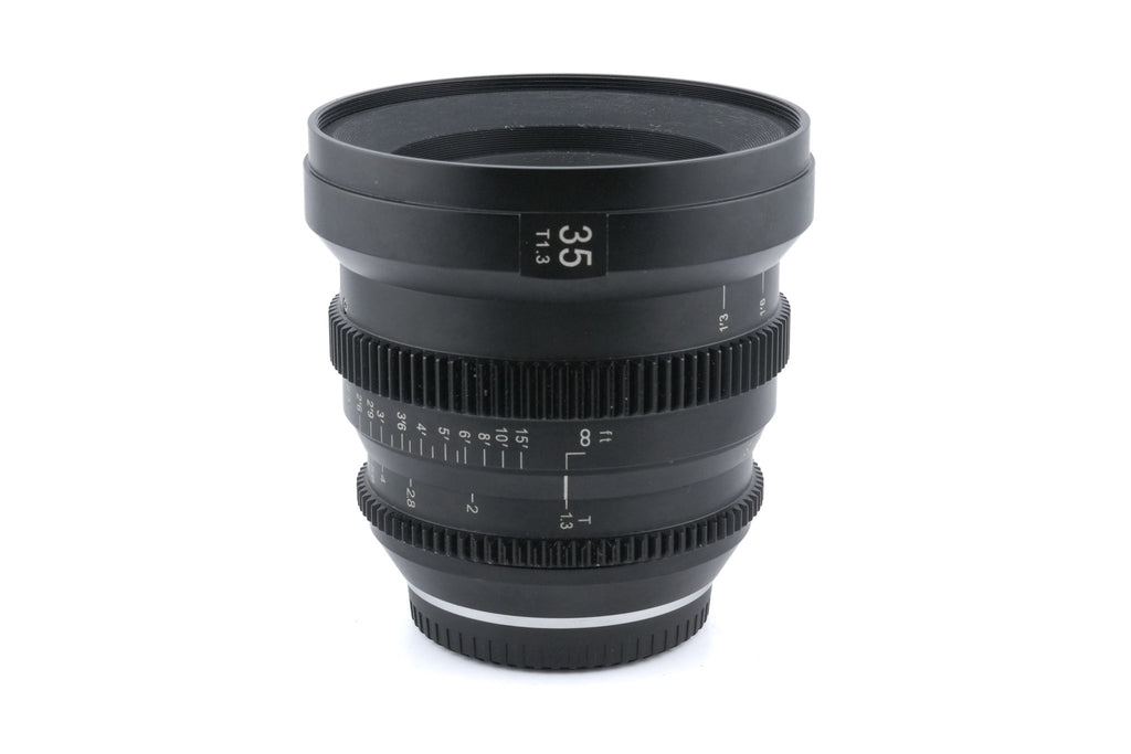 SLR Magic 35mm T1.3 MicroPrime Cine