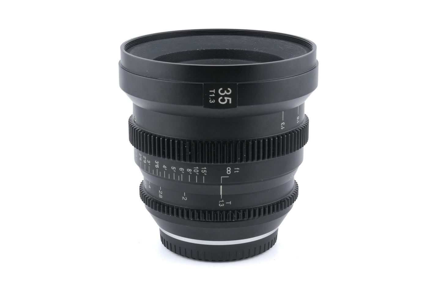 SLR Magic 35mm T1.3 MicroPrime Cine