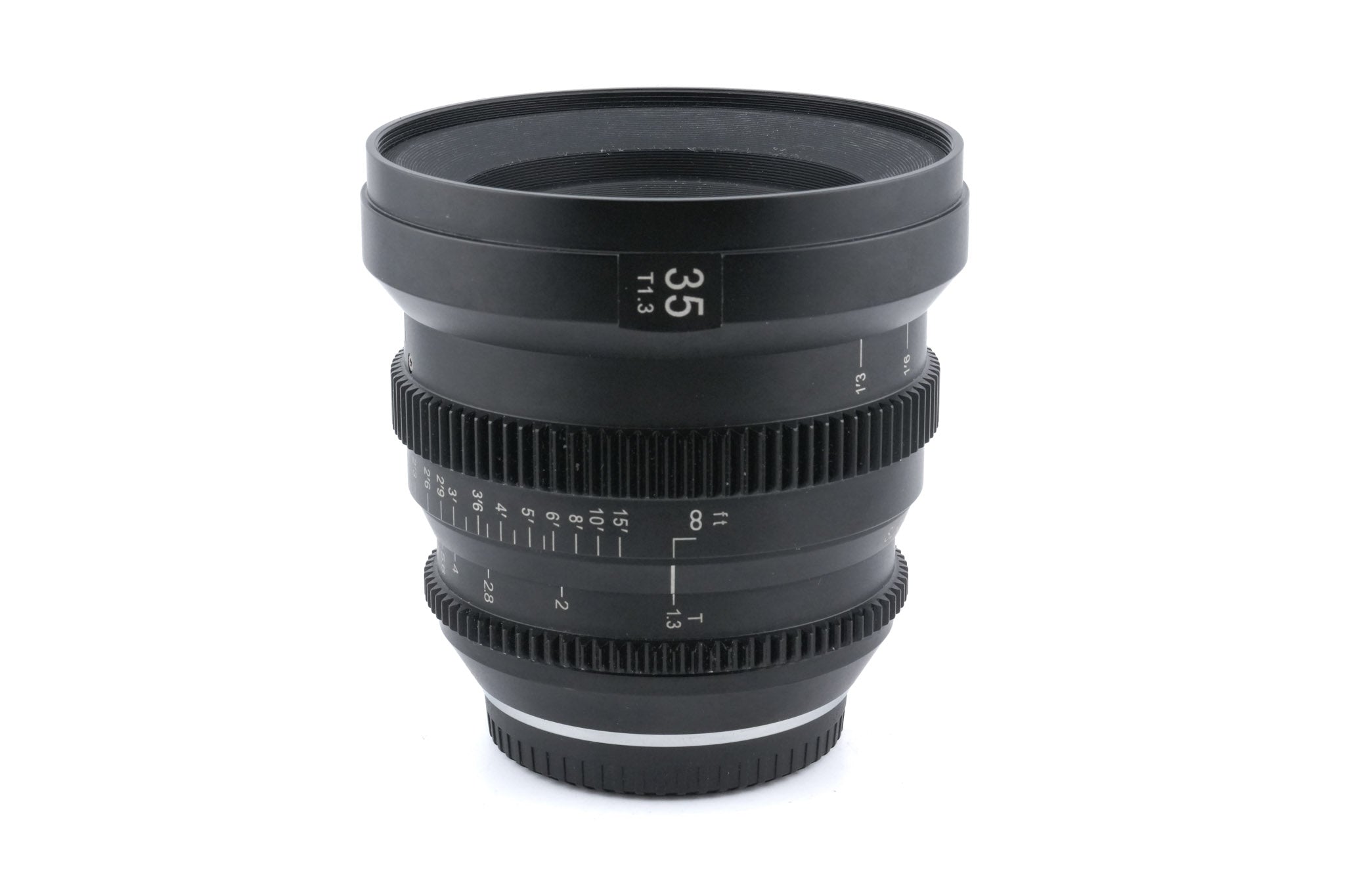 SLR Magic 35mm T1.3 MicroPrime Cine