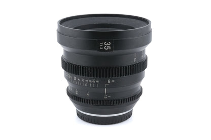 SLR Magic 35mm T1.3 MicroPrime Cine