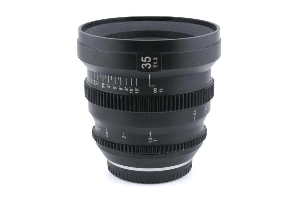 SLR Magic 35mm T1.3 MicroPrime Cine