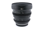 SLR Magic 35mm T1.3 MicroPrime Cine