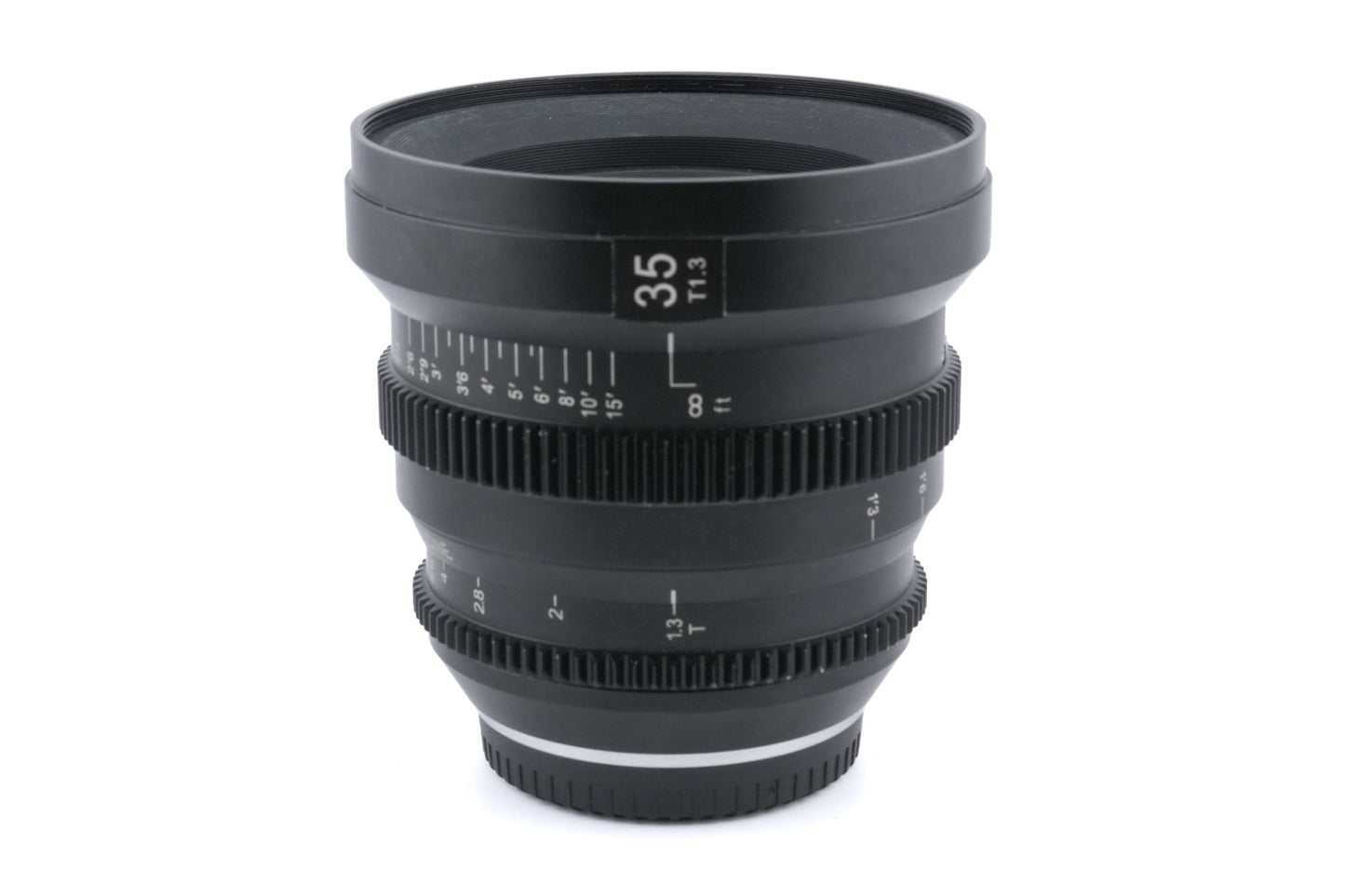 SLR Magic 35mm T1.3 MicroPrime Cine